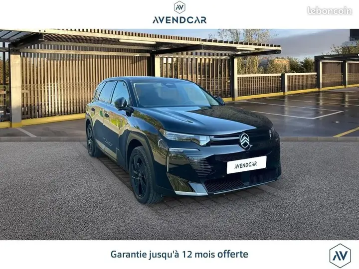 Citroen C5 Aircross 2026 photo 2