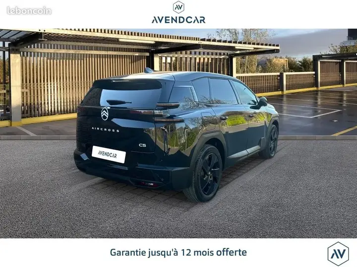 Citroen C5 Aircross 2026 photo 4