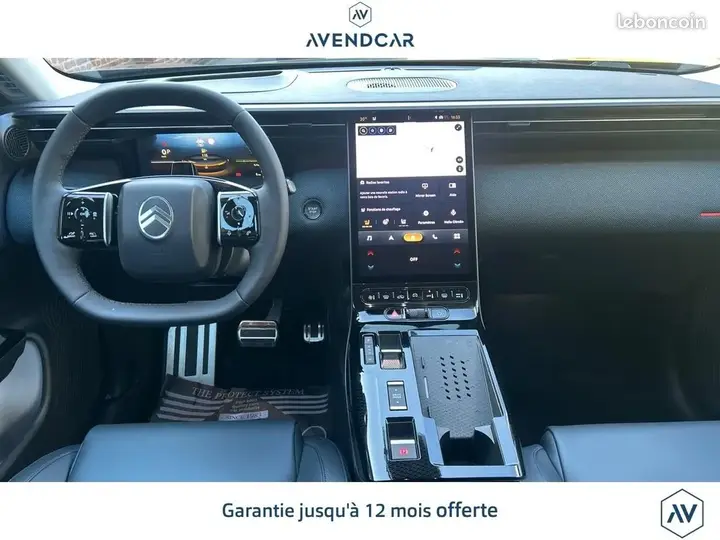 Citroen C5 Aircross 2026 photo 5