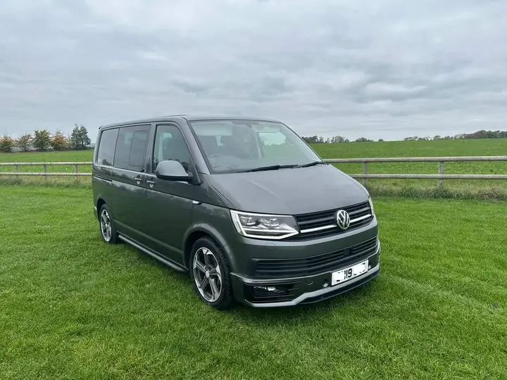 Volkswagen Transporter 2019 photo 5