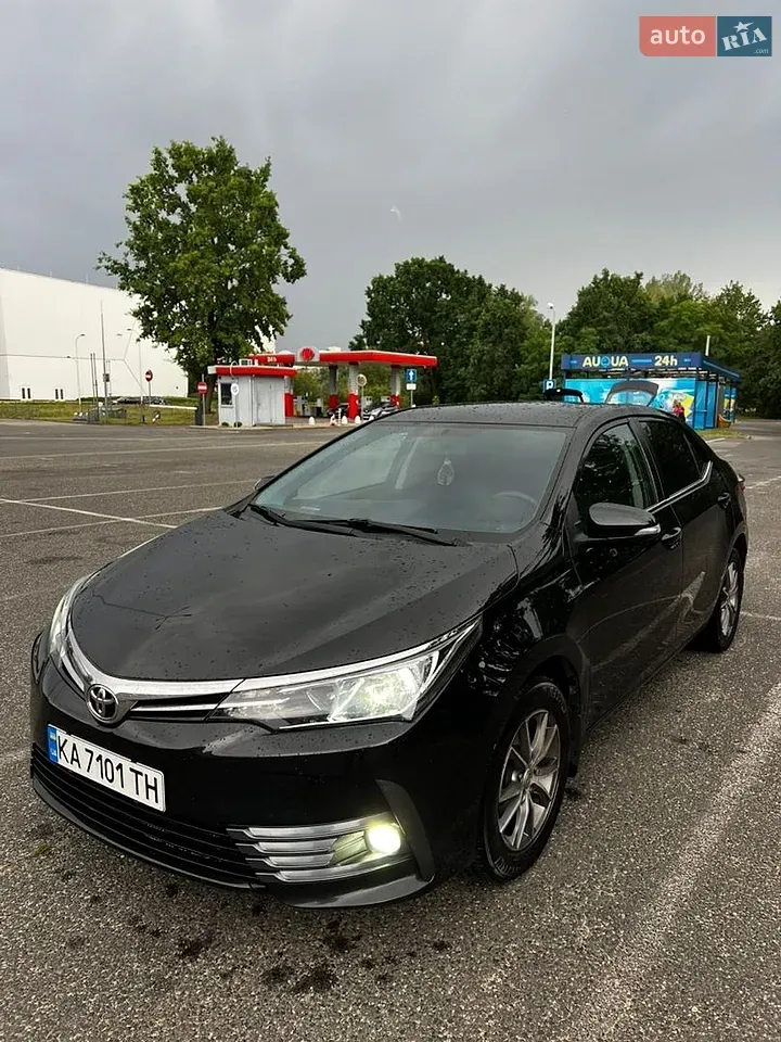 Toyota Corolla