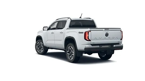 Volkswagen Amarok 2026 photo 4