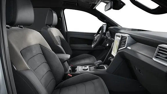 Volkswagen Amarok 2026 photo 5