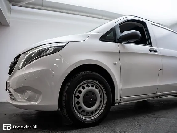 Mercedes-Benz Vito 119 2016 photo 4