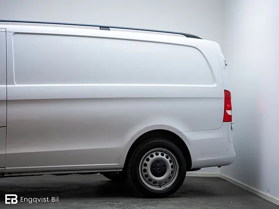 Mercedes-Benz Vito 119 2016 photo 3