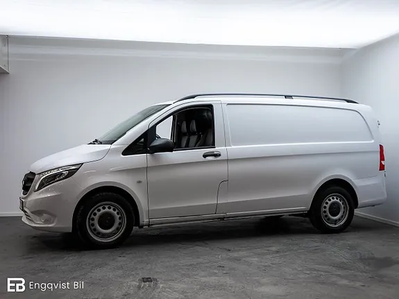 Mercedes-Benz Vito 119 2016 photo 2
