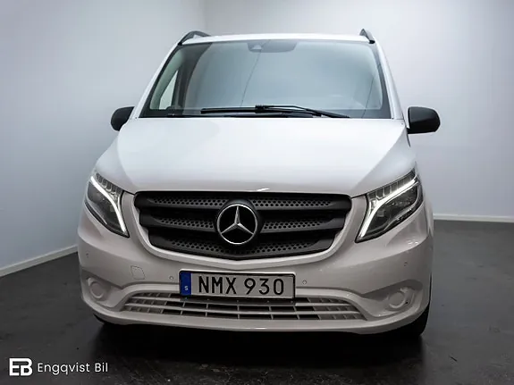 Mercedes-Benz Vito 119 2016 photo 5