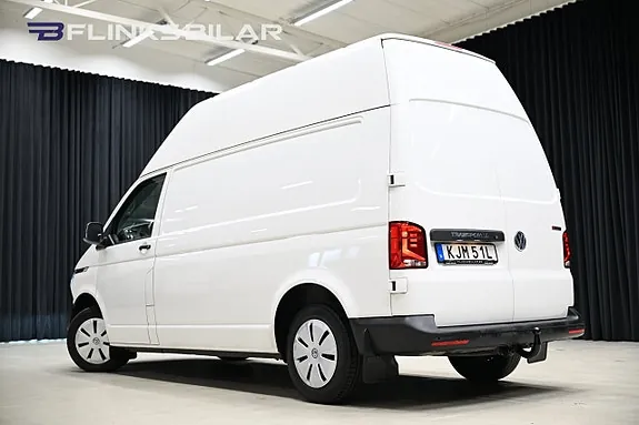 Volkswagen Transporter 2022 photo 4