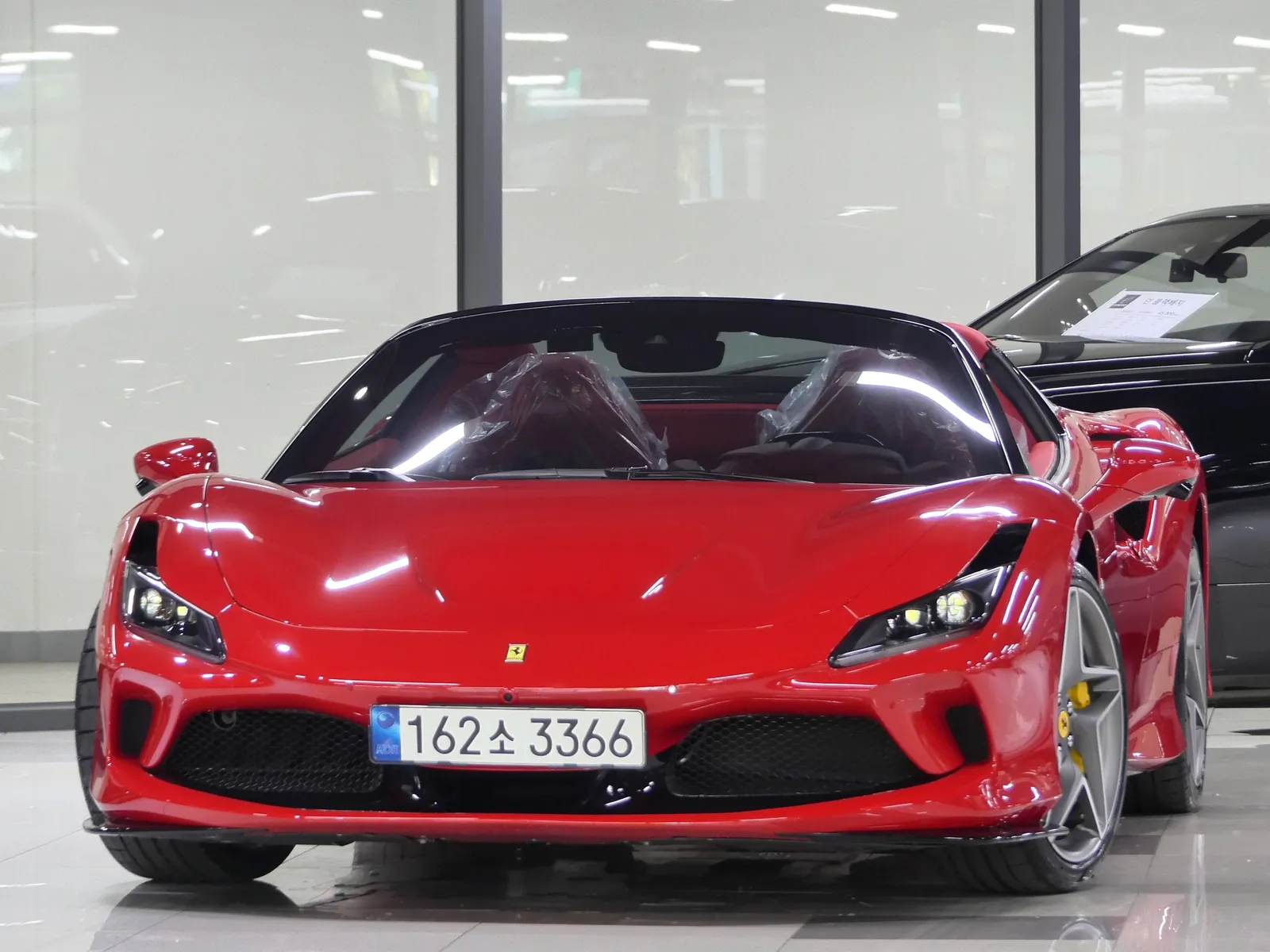 Ferrari F8 Spider