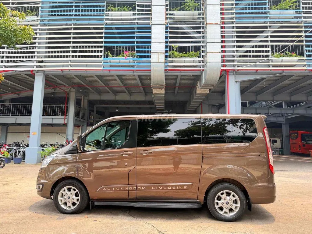 Ford Tourneo 2021 photo 4