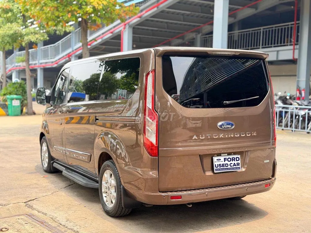 Ford Tourneo 2021 photo 3
