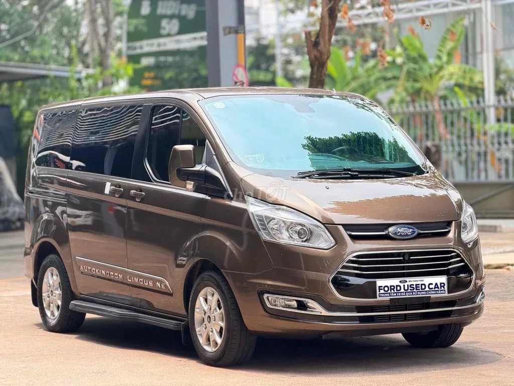 Ford Tourneo 2021 photo 2