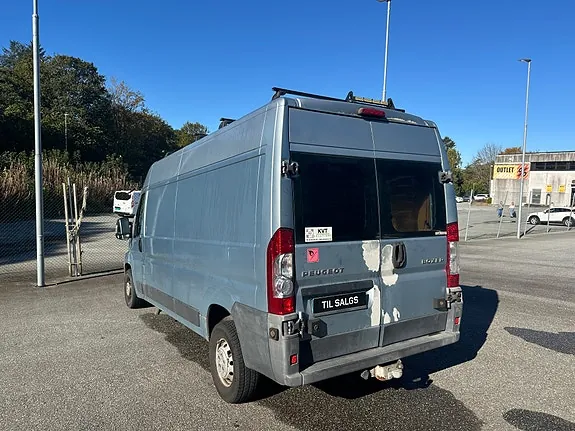 Peugeot Boxer 2007 photo 5