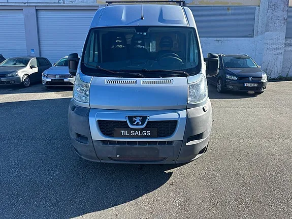 Peugeot Boxer 2007 photo 2