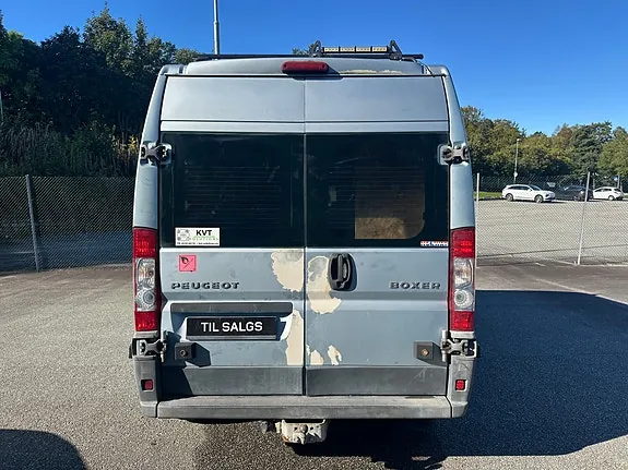 Peugeot Boxer 2007 photo 4