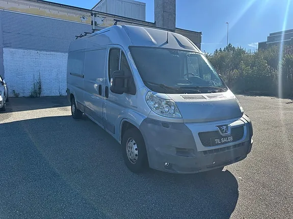 Peugeot Boxer 2007 photo 3