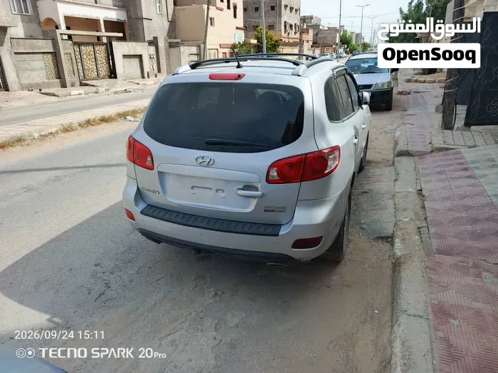 Hyundai Santa Fe 2009 photo 3