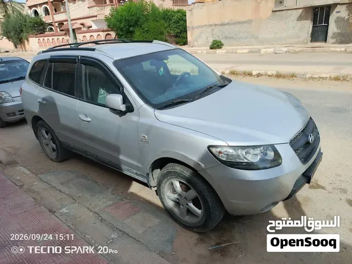Hyundai Santa Fe 2009 photo 2