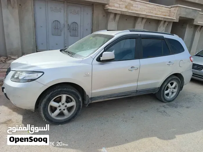 Hyundai Santa Fe 2009 photo 4