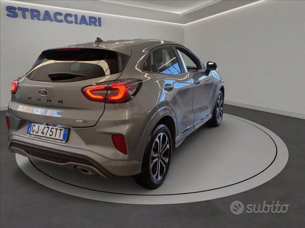 Ford Puma 2022 photo 4