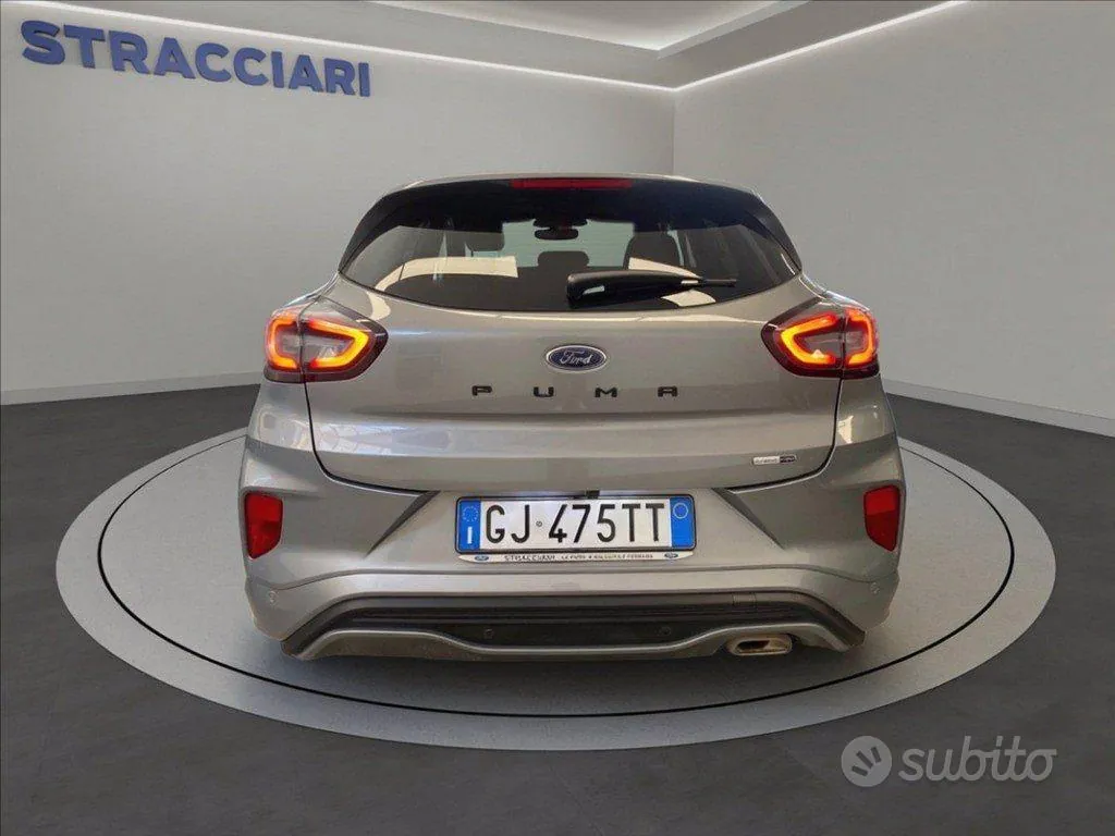 Ford Puma 2022 photo 5