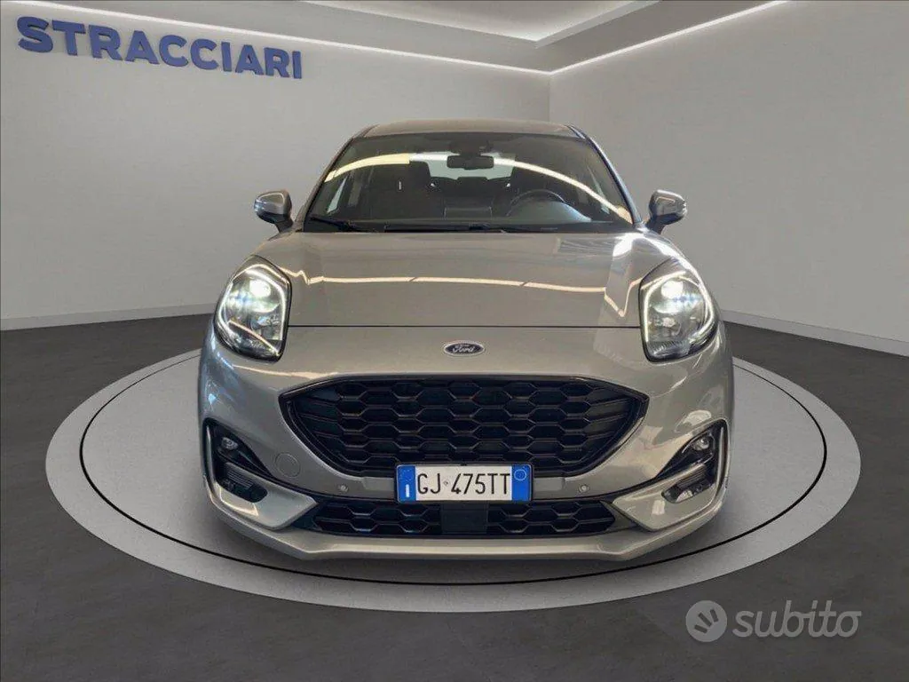 Ford Puma 2022 photo 2