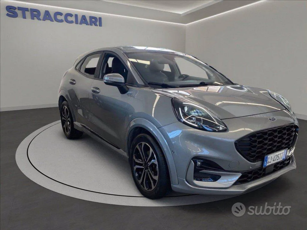Ford Puma 2022 photo 3
