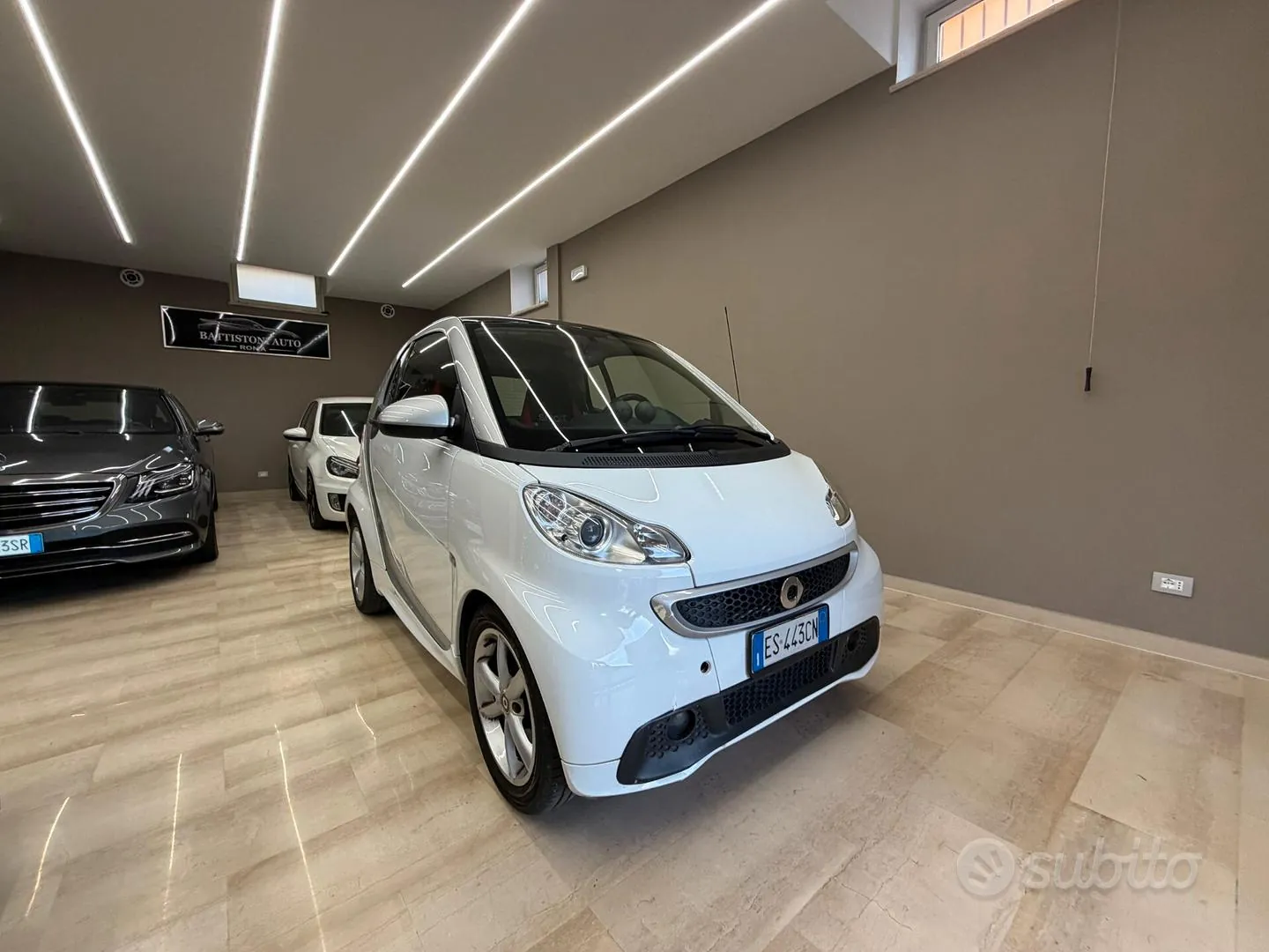 Smart Fortwo 2013 photo 2
