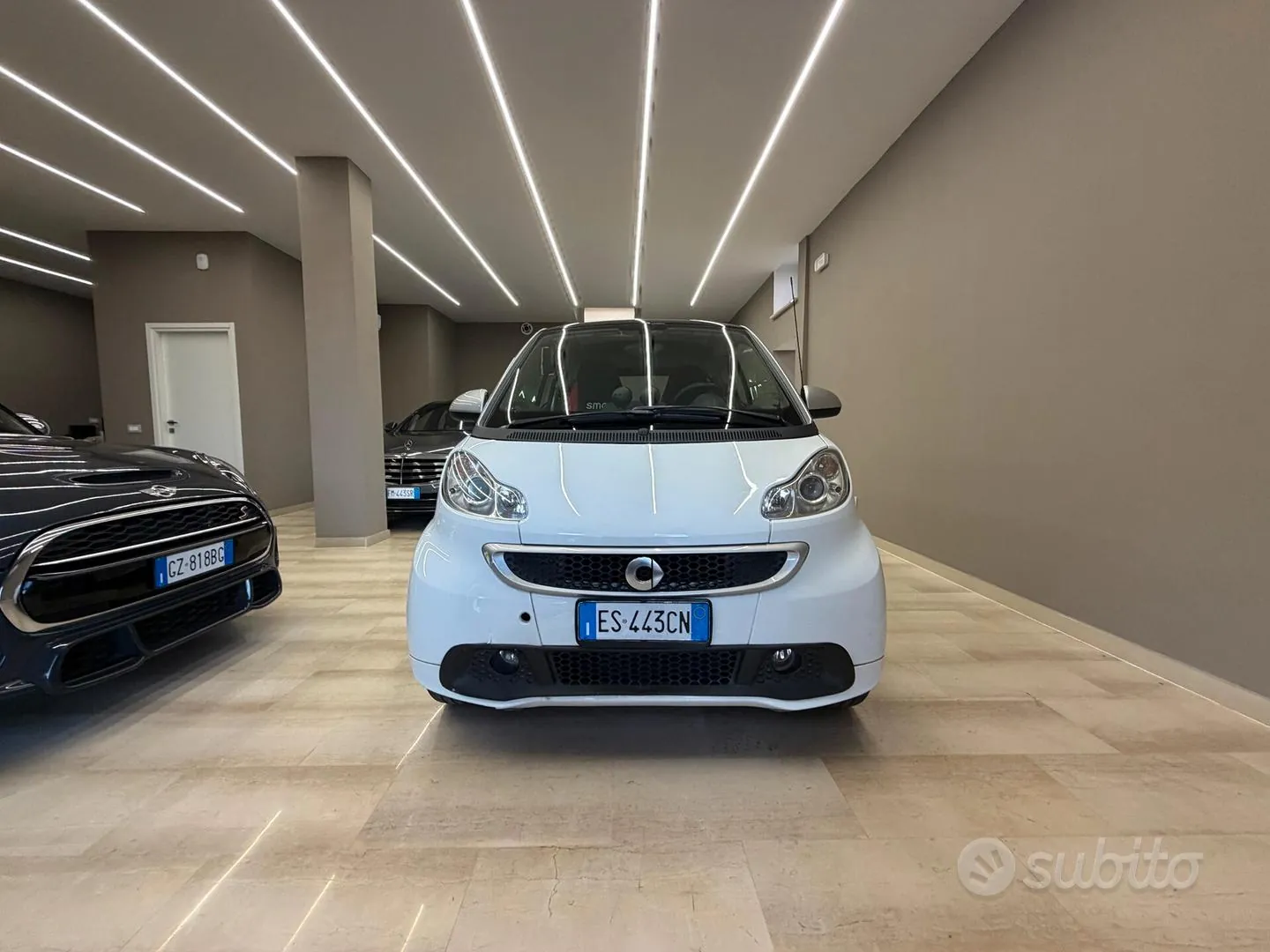 Smart Fortwo 2013 photo 3