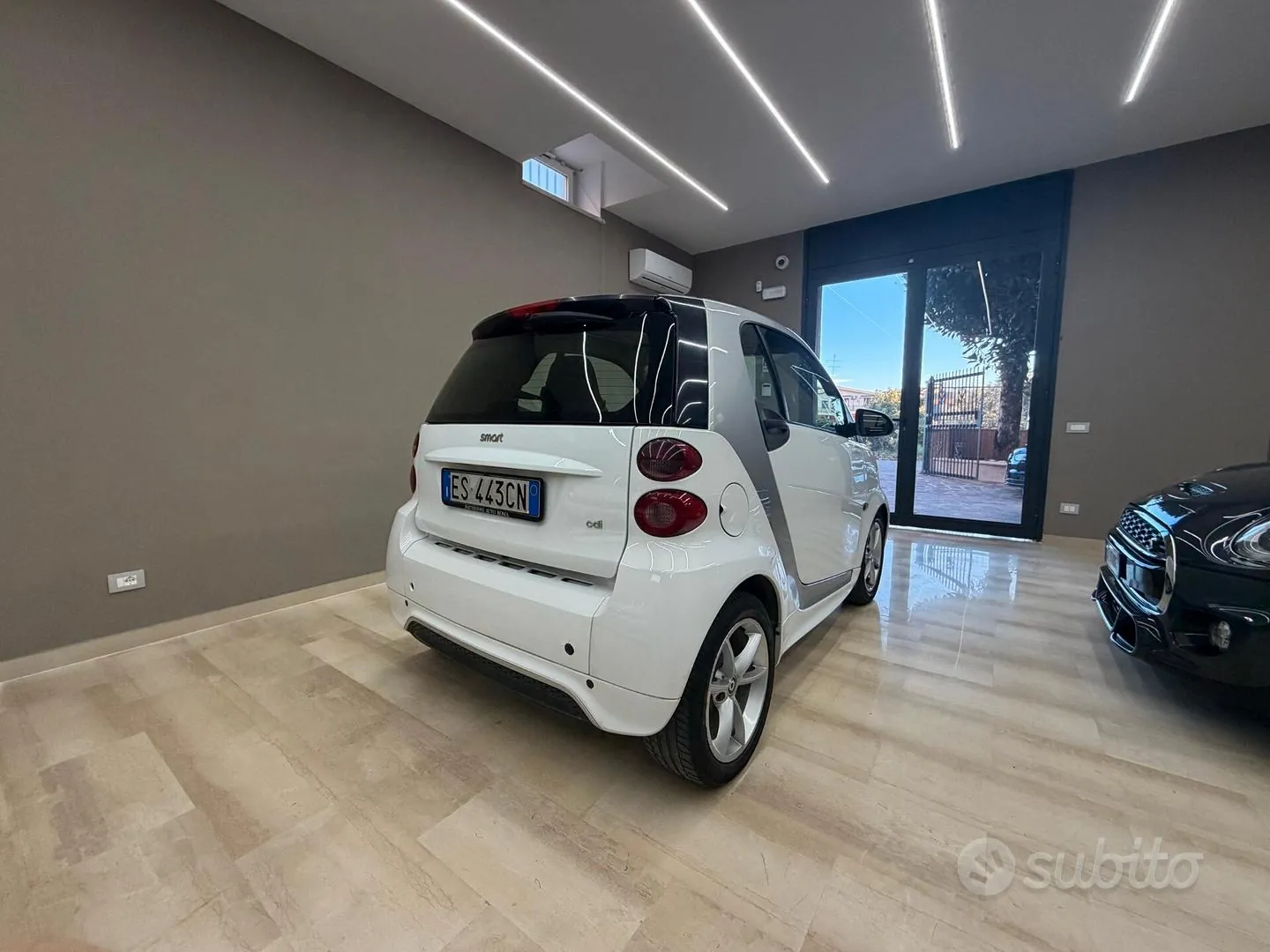 Smart Fortwo 2013 photo 5