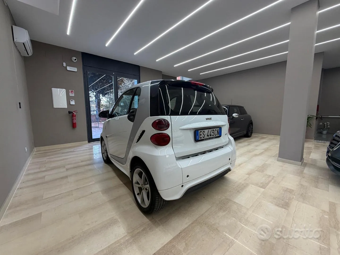 Smart Fortwo 2013 photo 4