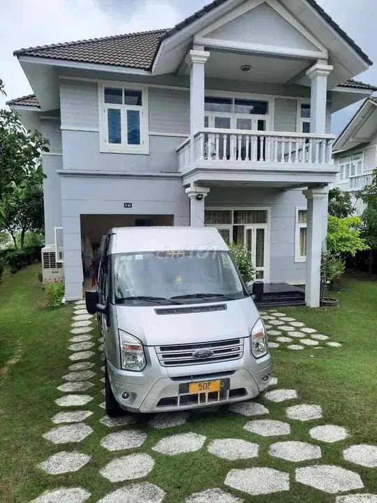 Ford Transit 2021 photo 3