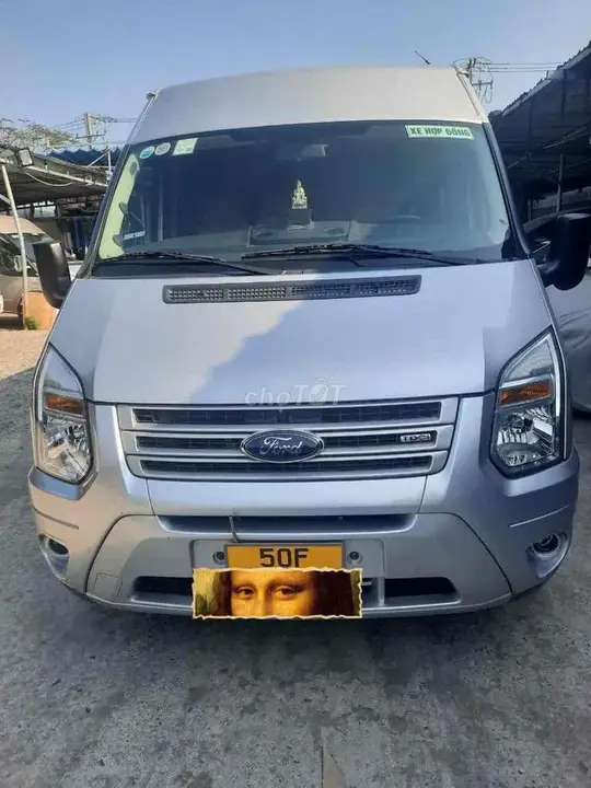 Ford Transit 2021 photo 2