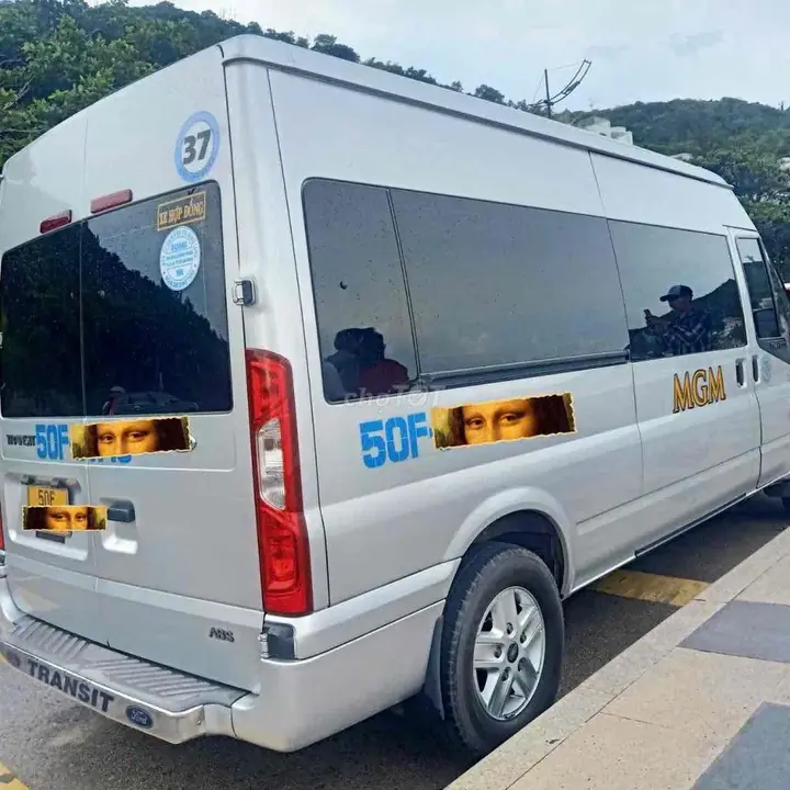 Ford Transit 2021 photo 5