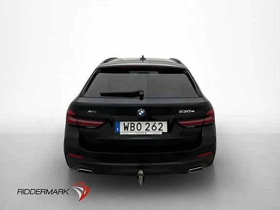 BMW 530E 2021 photo 5
