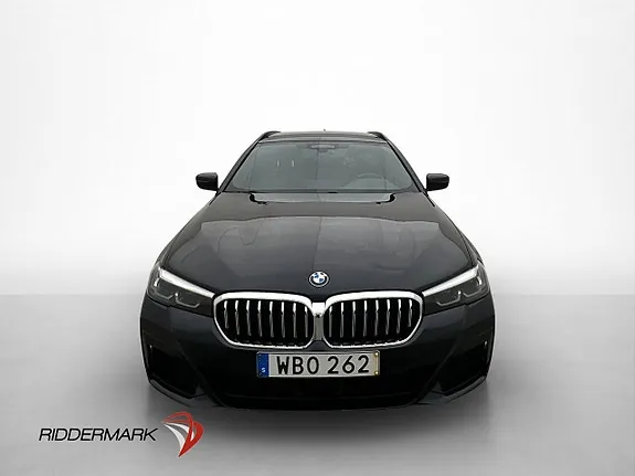 BMW 530E 2021 photo 2