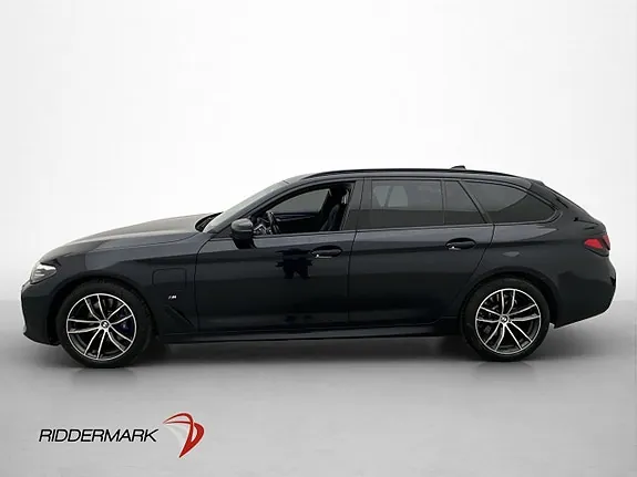 BMW 530E 2021 photo 4