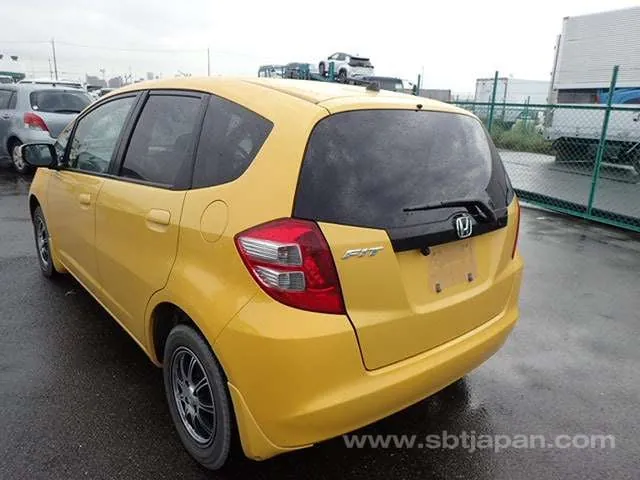 Honda Fit 2009 photo 3