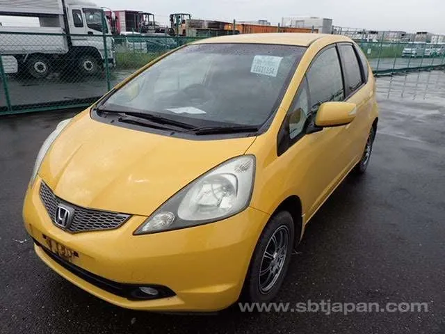 Honda Fit 2009 photo 2