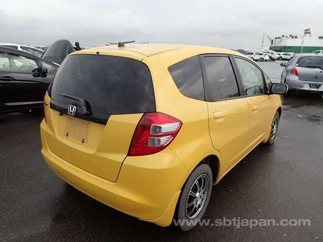 Honda Fit 2009 photo 4