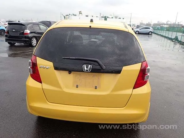 Honda Fit 2009 photo 5