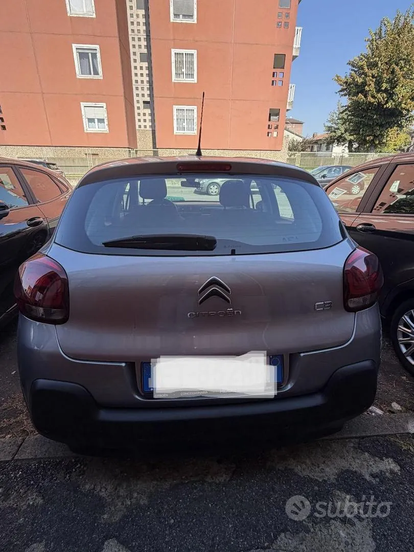 Citroen C3 2018 photo 5