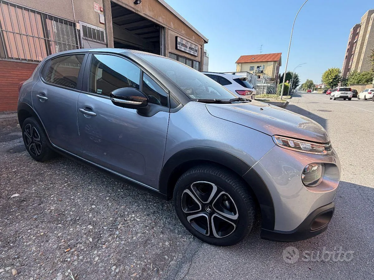 Citroen C3 2018 photo 2