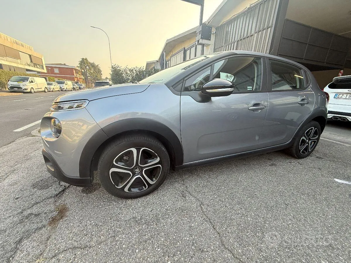Citroen C3 2018 photo 3