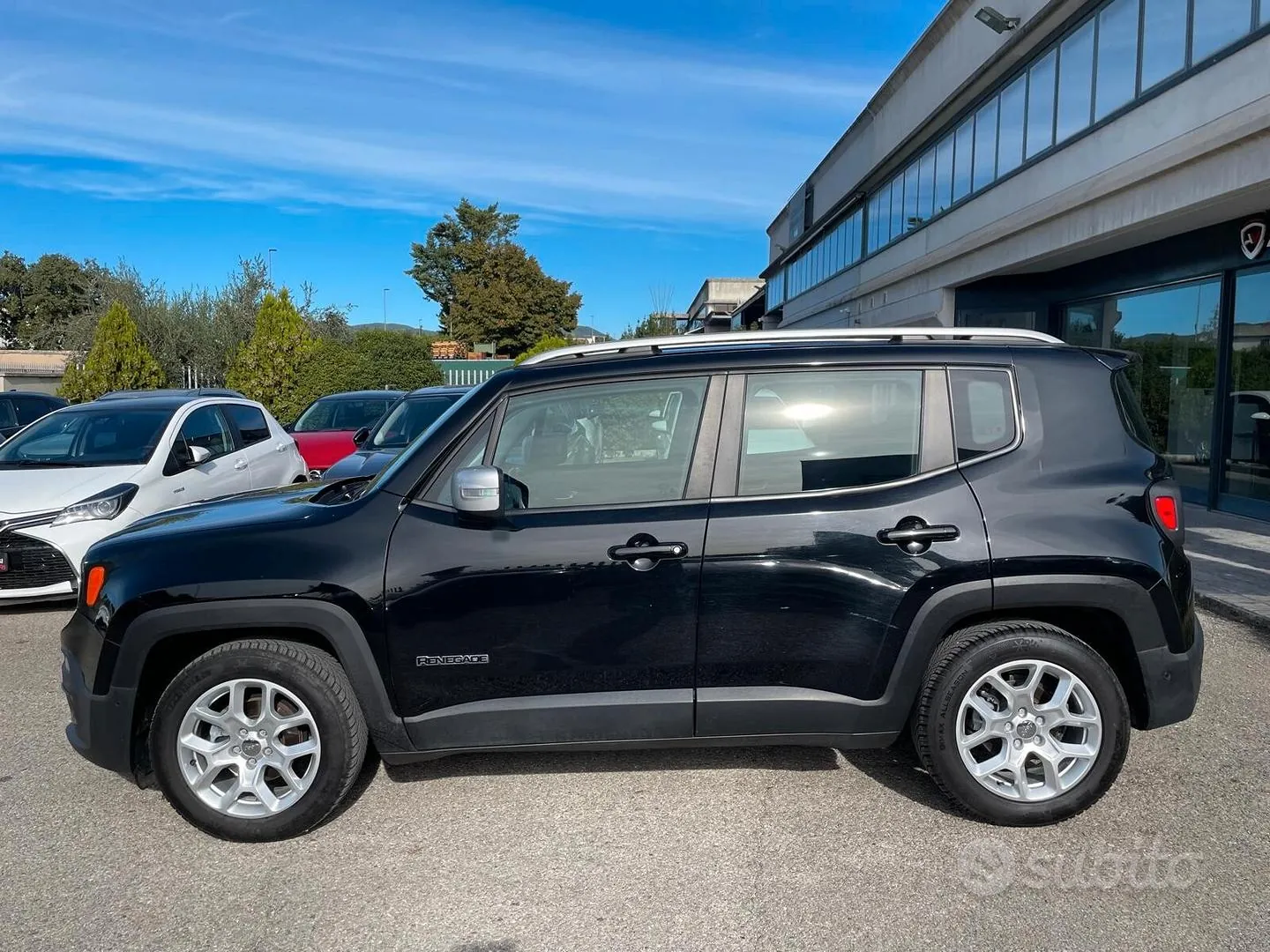 Jeep Renegade 2018 photo 2