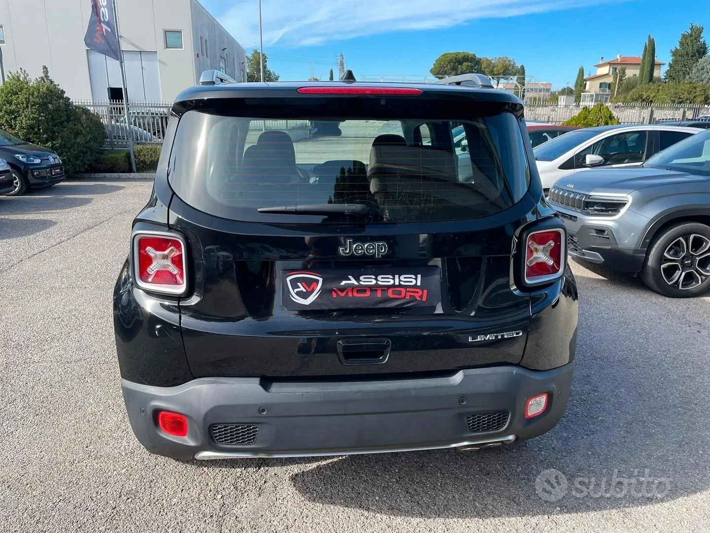 Jeep Renegade 2018 photo 4