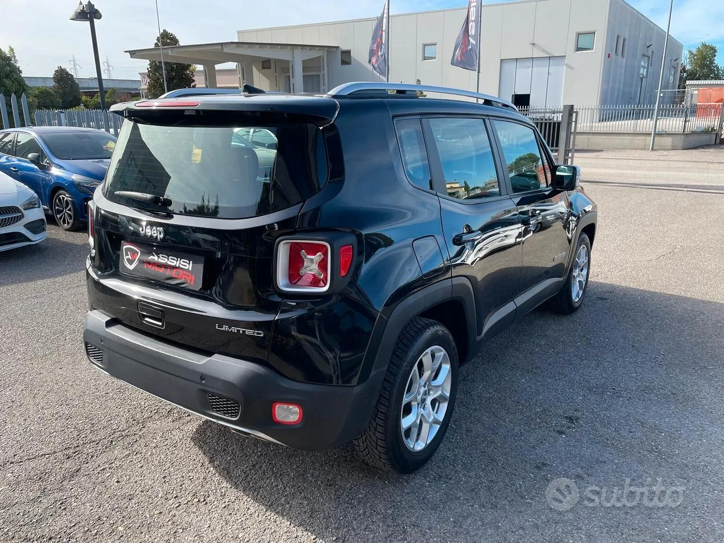 Jeep Renegade 2018 photo 5