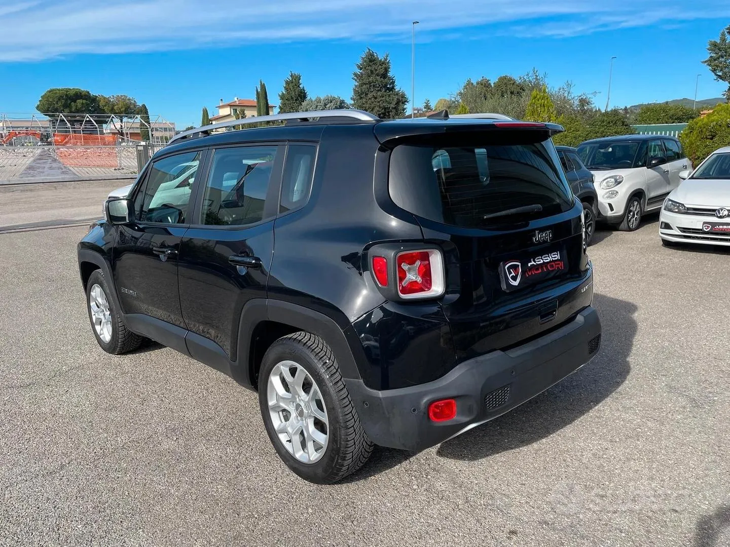 Jeep Renegade 2018 photo 3