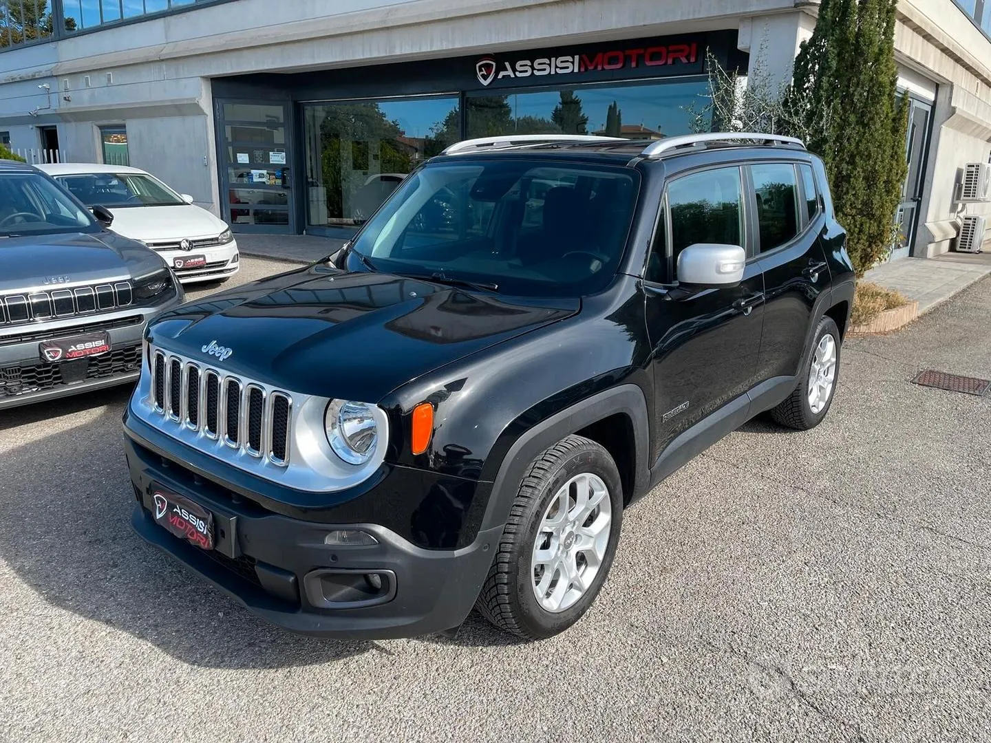 Jeep Renegade