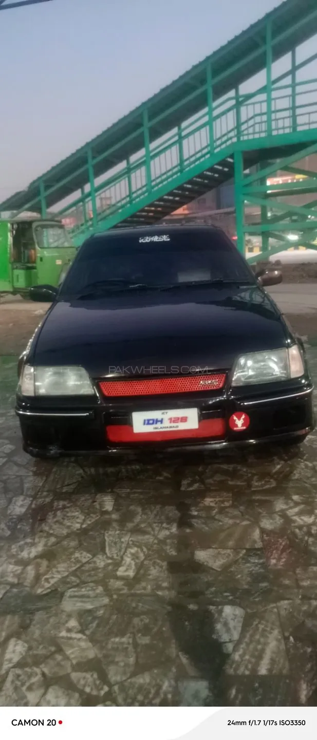 Daewoo Racer